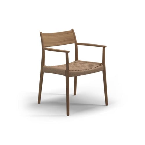 Lima Outdoor Armchair by Gloster