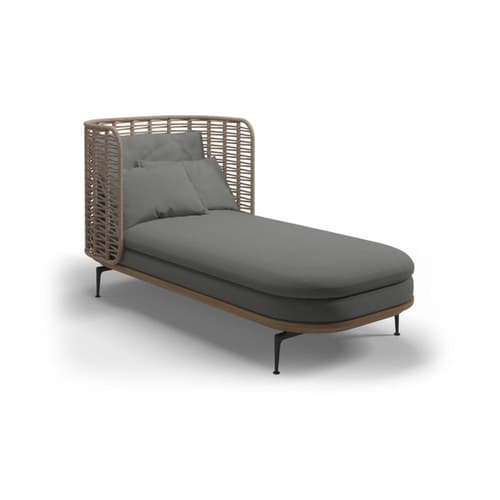 Mistral Daybed by Gloster