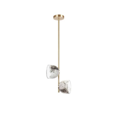 Orla Vertical Pendant Lamp by Heathfield