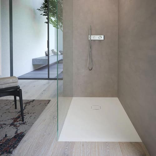 Kubo Shower Tray by Idea Group