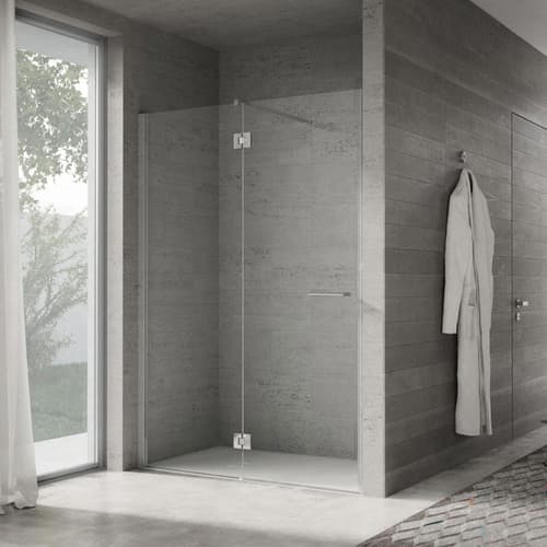 Project Shower Enclosure by Idea Group