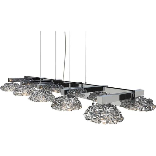 Flowers From Amsterdam-H10 Suspension Lamp by Ilfari
