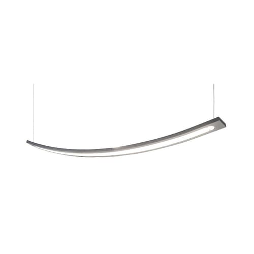 Out Of Line Xl Suspension Lamp by Ilfari