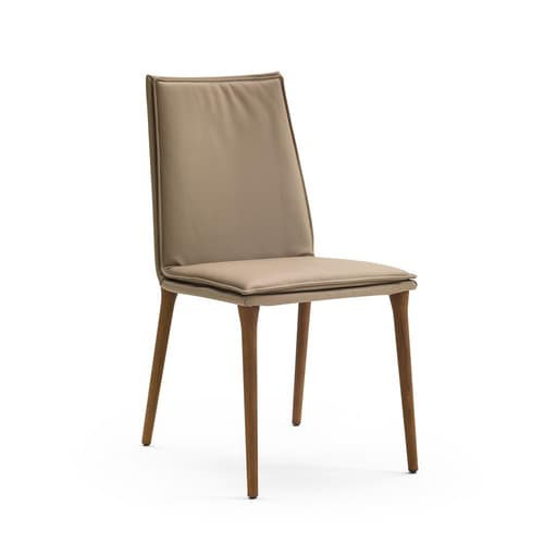 Alexia-High Dining Chair by Italforma