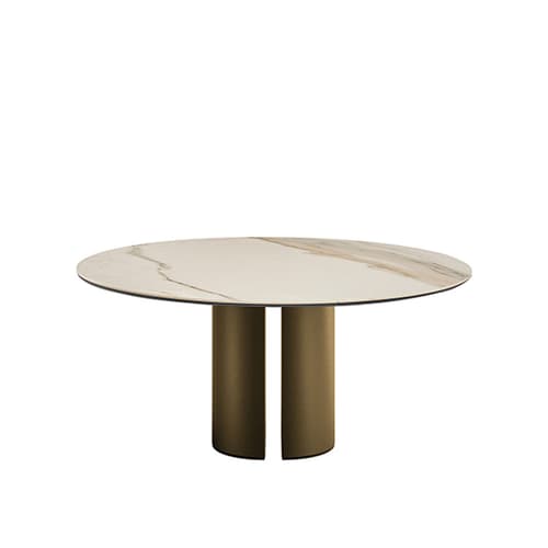 Dora Top Ceramic Dining Table | by FCI London