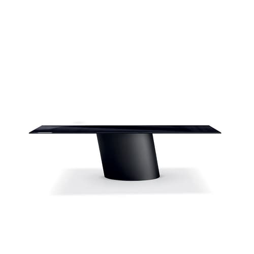 Dorado Top Crystal Dining Table | by FCI London