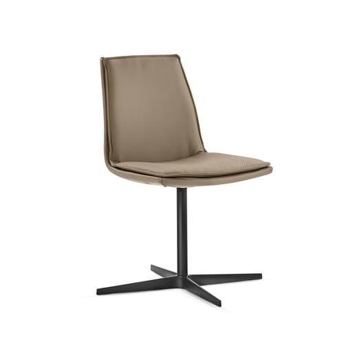Lara 4 Ways Swivel Chair by Italforma