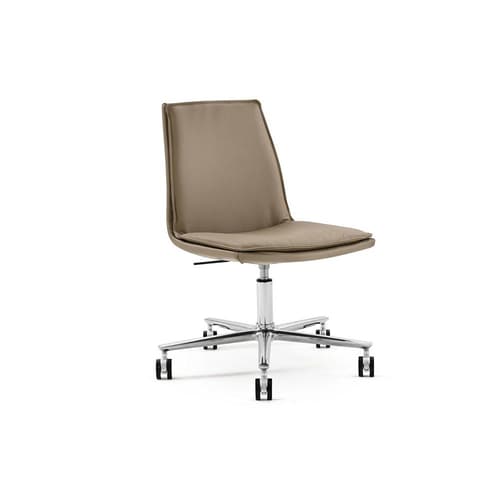 Lara 5 Ways Swivel Chair by Italforma
