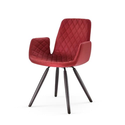 Lenny Armchair by Italforma
