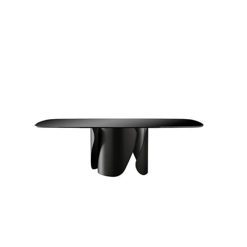 Onda Top Crystal Dining Table By FCI London