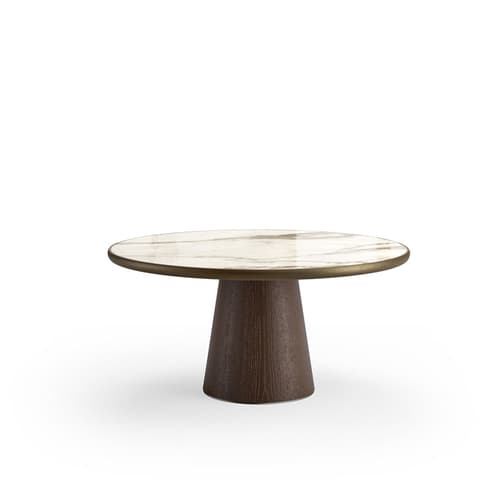 Teo Top King Ceramic Dining Table By FCI London