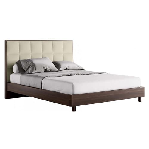 Plaza Double Bed by Jesse