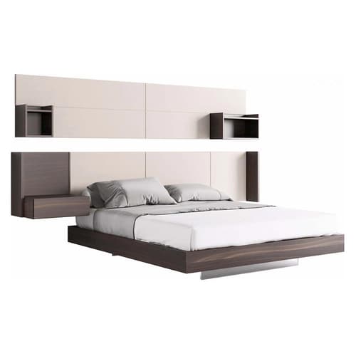 Sterling Double Bed by Jesse