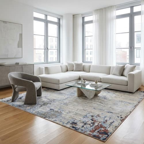 Darken Rug by FCI London