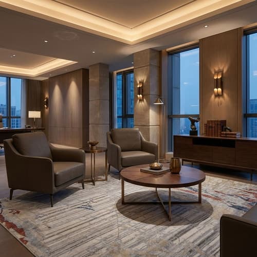 Inebriation Rug by FCI London