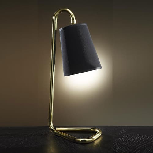 Harrisson Table Lamp by La Fibule