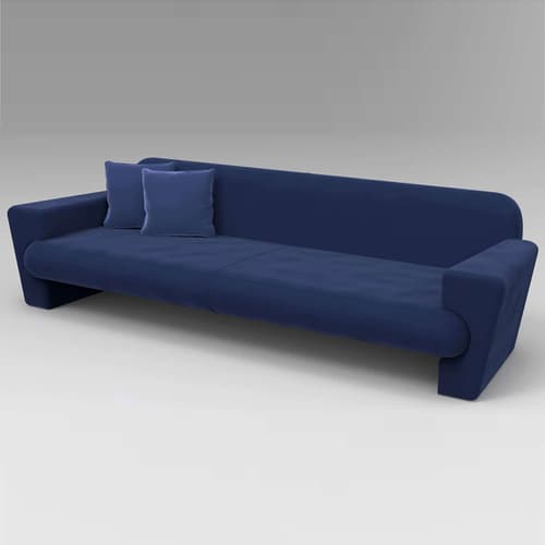 Marigny Sofa by La Fibule