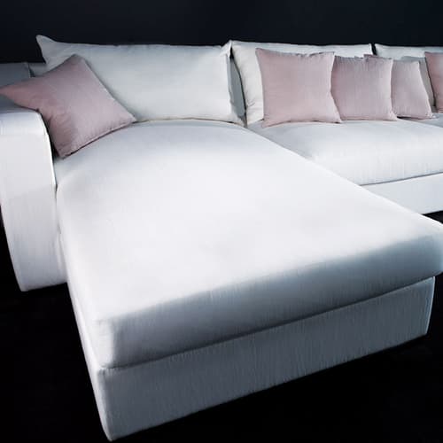 Monroe-Angle Sofa by La Fibule