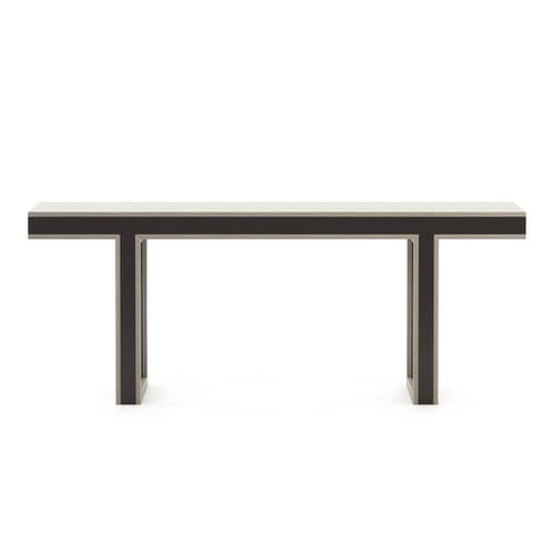Pearl Console Table by Laskasas