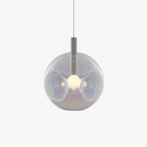 Globe Metro Pendant Lamp by Lasvit