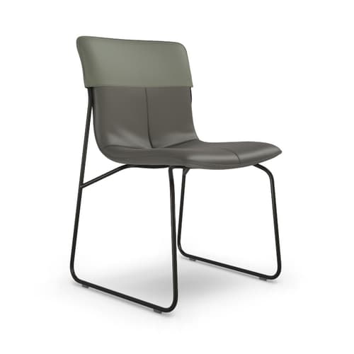 Ditte Dining Chair by Leolux
