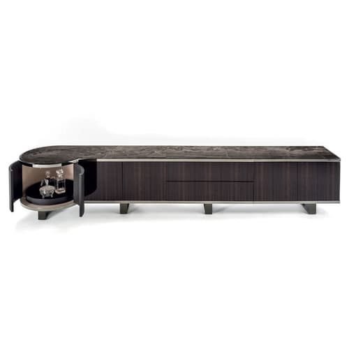 Courbet Sideboard by Longhi