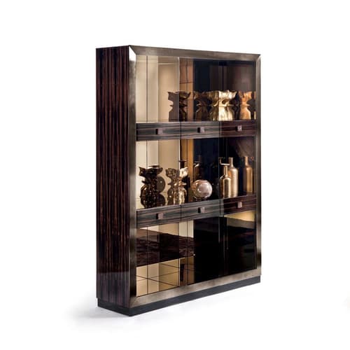 Emily bookcase by Longhi