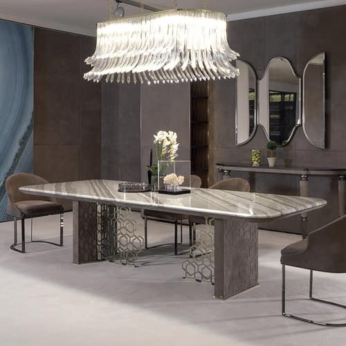 Excelsior Dining Table by Longhi