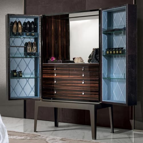 Grandeur Evo Display Cabinet by Longhi