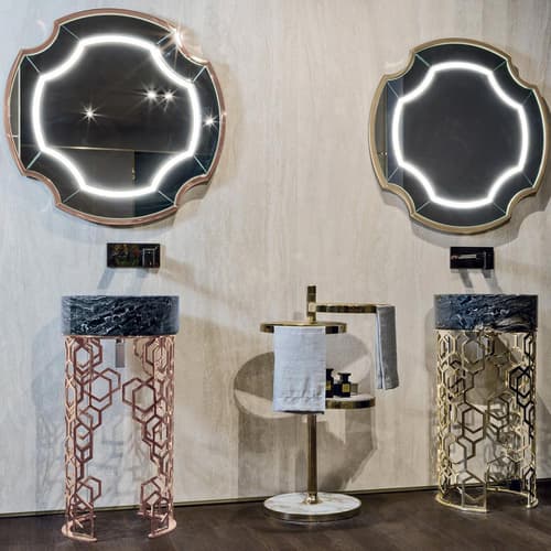 Graydon Light Mirror by Longhi