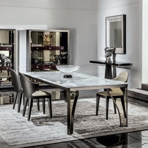 Karl Dining Table by Longhi