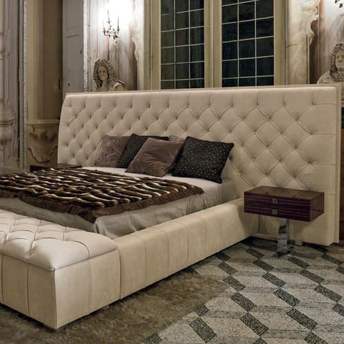 Napoleon Double Bed by Longhi