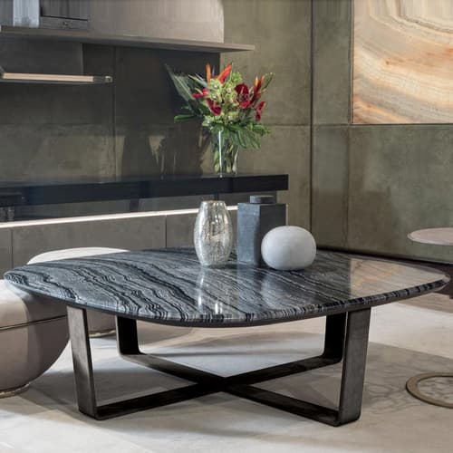 Omega Coffee Table by Longhi