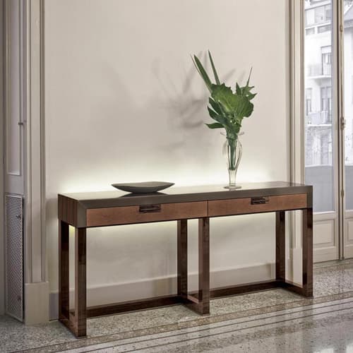 Orwell Console Table by Longhi