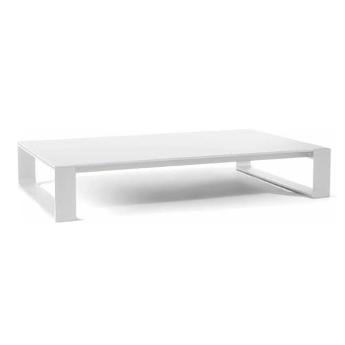 Prato Outdoor Coffee Table by Manutti