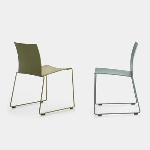 M1 Dining Chair by Mdf Italia