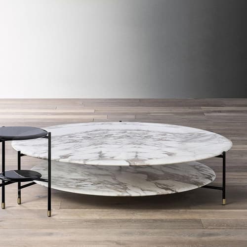 Adrian Coffee Table by Meridiani
