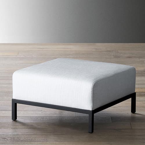 Berry Footstool by Meridiani