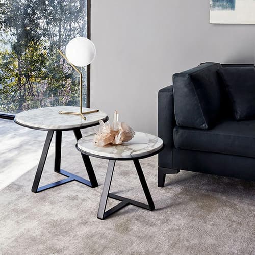 Judd Side Table by Meridiani