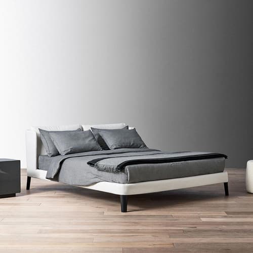 Kira Up Double Bed by Meridiani
