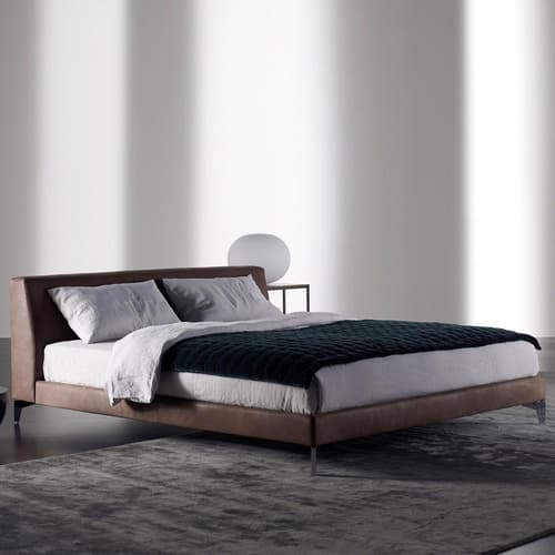 Louis Up Double Bed by Meridiani