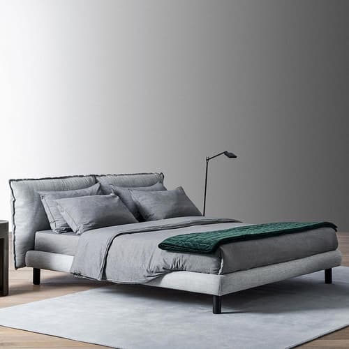Oliver Double Bed by Meridiani