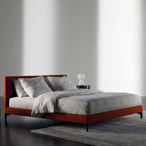 Stone Up Double Bed by Meridiani