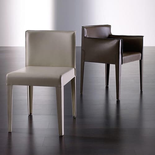 Tattoo Dining Chair by Meridiani