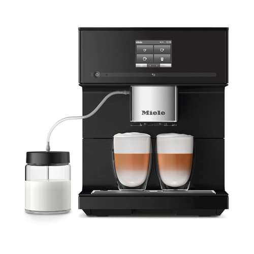 Cm 7750 Coffeeselect Countertop Expresso Machine by Miele