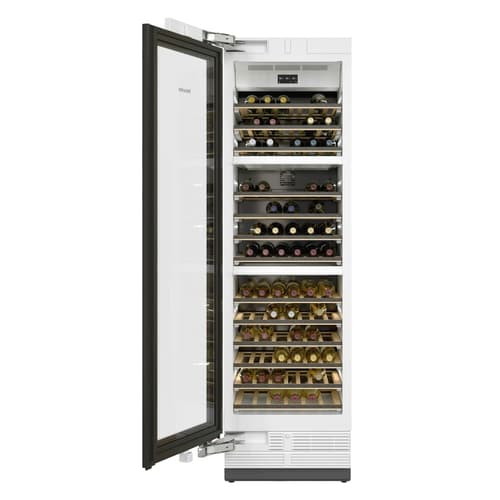 Kwt 2612 Vi Wine Units Fridge & Freezer by Miele