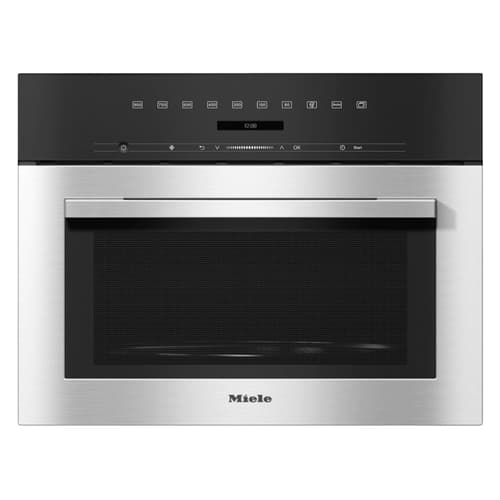 M 7140 Tc Microwave Oven by Miele