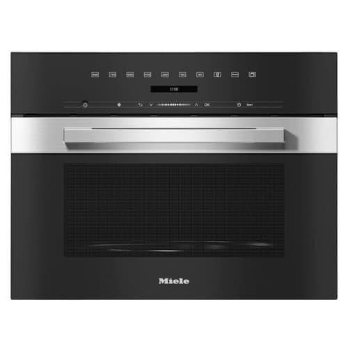 M 7240 Tc Microwave Oven by Miele