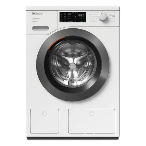 Wed 665 Wcs Tdos And 8Kgfront Loader Washing Machine by Miele
