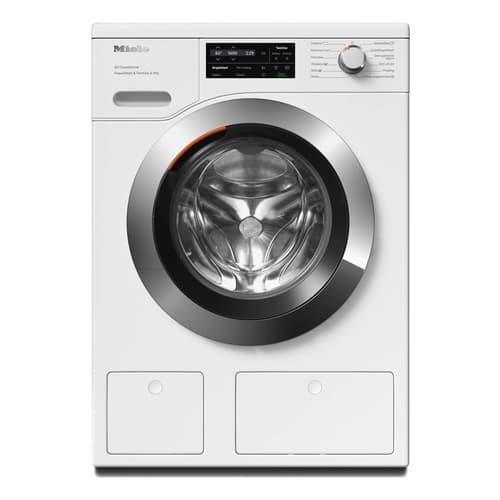 Wei 865 Wcs Pwash Abd Tdos And 9Kg Front Loader Washing Machine by Miele